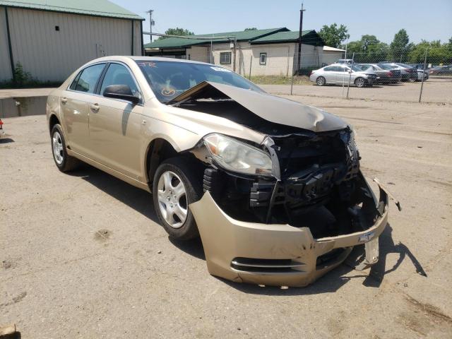 Photo 1 from auction – 2008 CHEVROLET MALIBU LS with VIN 1G1ZG57B08F174238
