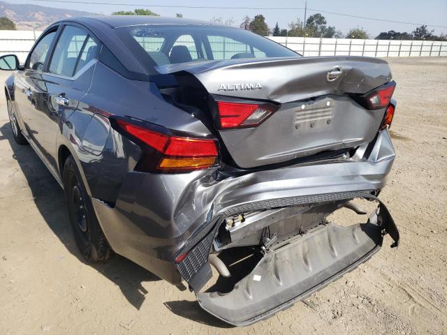 Photo 9 from auction – 2021 NISSAN ALTIMA S with VIN 1N4BL4BV6MN371579
