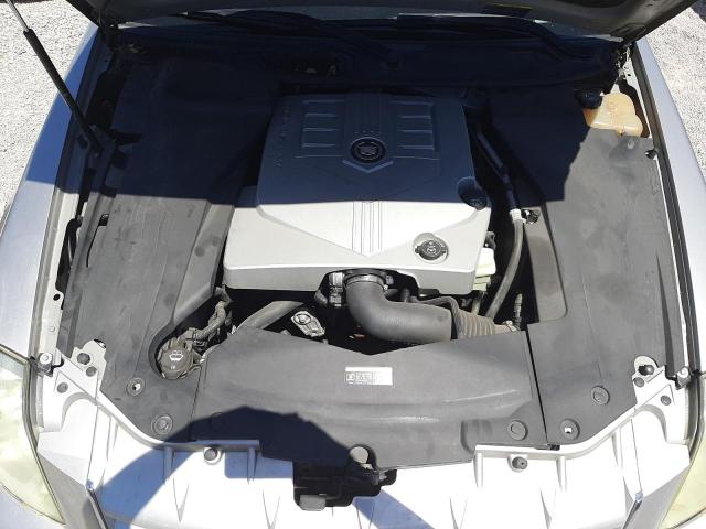 Photo 7 from auction – 2005 CADILLAC STS with VIN 1G6DW677550121073