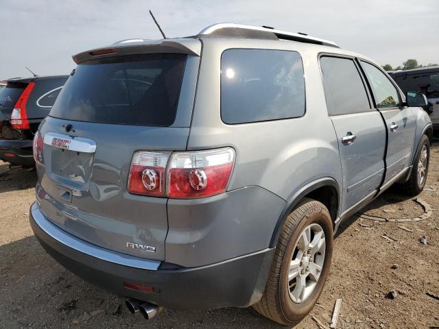 Photo 4 from auction – 2008 GMC ACADIA SLE with VIN 1GKEV13728J196393