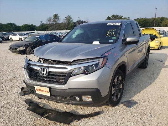 Photo 2 from auction – 2019 HONDA RIDGELINE with VIN 5FPYK3F53KB040764