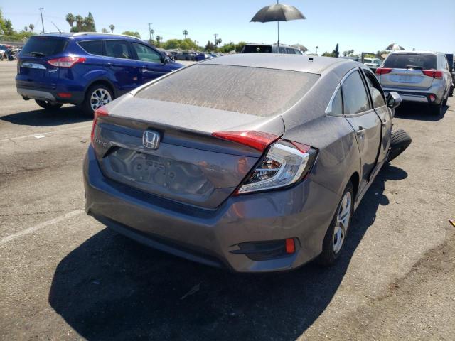 Photo 4 from auction – 2016 HONDA CIVIC LX with VIN 2HGFC2F53GH547657