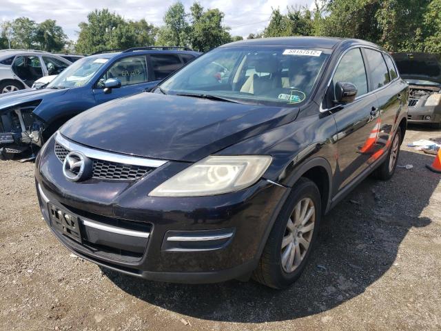 Photo 2 from auction – 2008 MAZDA CX-9 with VIN JM3TB28V480139571