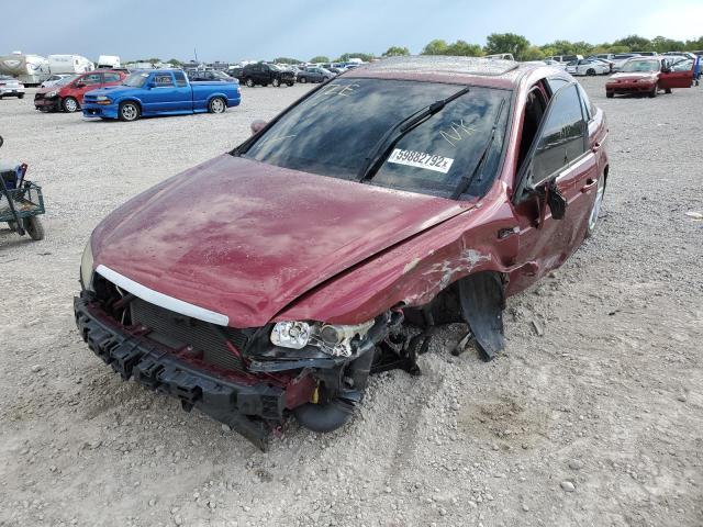 Photo 9 from auction – 2005 ACURA TL with VIN 19UUA66275A062928