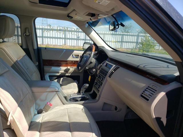 Photo 5 from auction – 2010 FORD FLEX LIMIT with VIN 2FMHK6DC0ABD02372