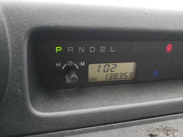 Photo 8 from auction – 2005 SCION XB with VIN JTLKT324450180824
