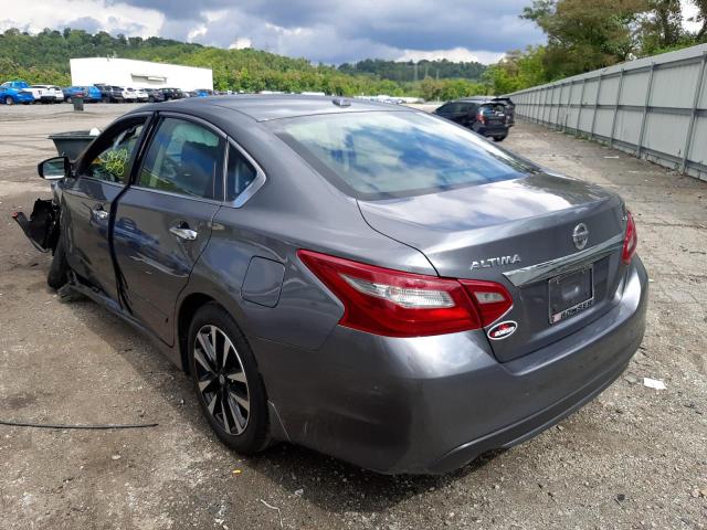 Photo 3 from auction – 2018 NISSAN ALTIMA 2.5 with VIN 1N4AL3AP7JC145776