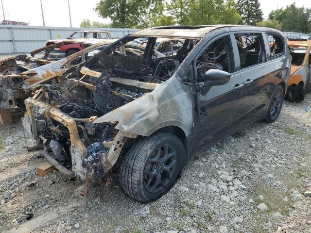 Photo 2 from auction – 2020 CHRYSLER PACIFICA T with VIN 2C4RC1FG1LR258188