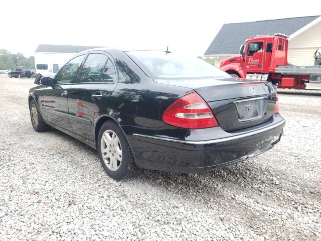 Photo 3 from auction – 2004 MERCEDES-BENZ E 320 with VIN WDBUF65J34A539232