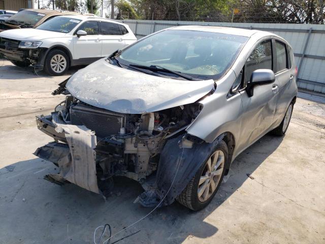 Photo 2 from auction – 2015 NISSAN VERSA NOTE with VIN 3N1CE2CPXFL398397