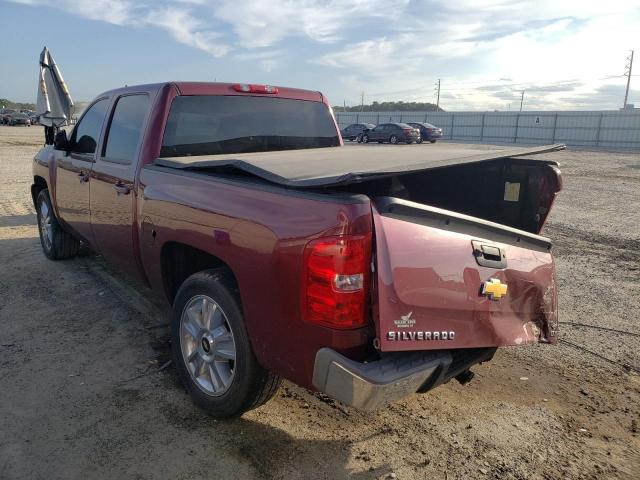 Photo 3 from auction – 2013 CHEVROLET SILVERADO with VIN 3GCPCTE06DG287653