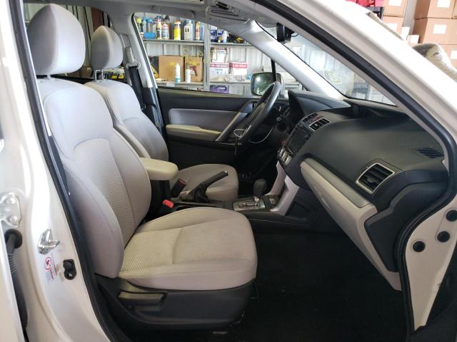 Photo 5 from auction – 2018 SUBARU FORESTER 2 with VIN JF2SJAGC3JH520757