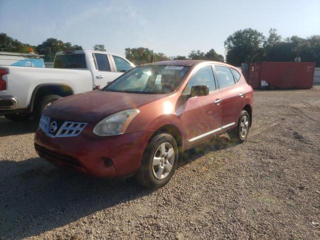 Photo 2 from auction – 2013 NISSAN ROGUE S with VIN JN8AS5MT0DW008073
