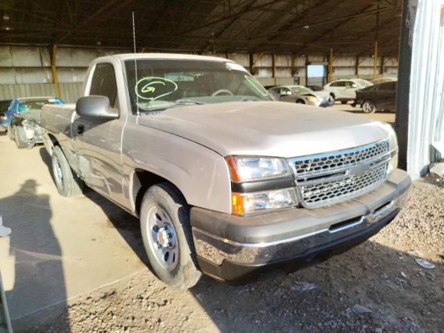 CHEVROLET SILVERADO 2007 with VIN 3GCEC14X77G149845 - Photo from auction