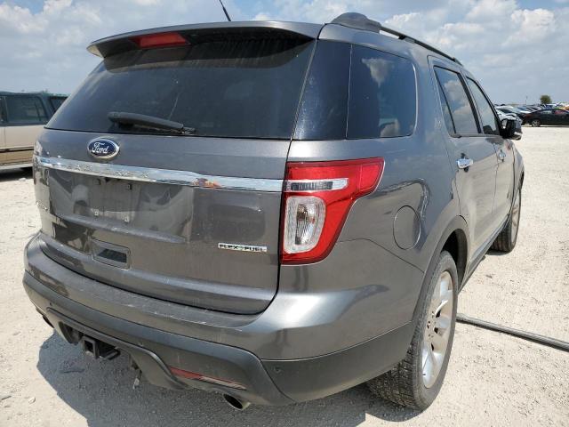 Photo 4 from auction – 2014 FORD EXPLORER L with VIN 1FM5K7F86EGC34806