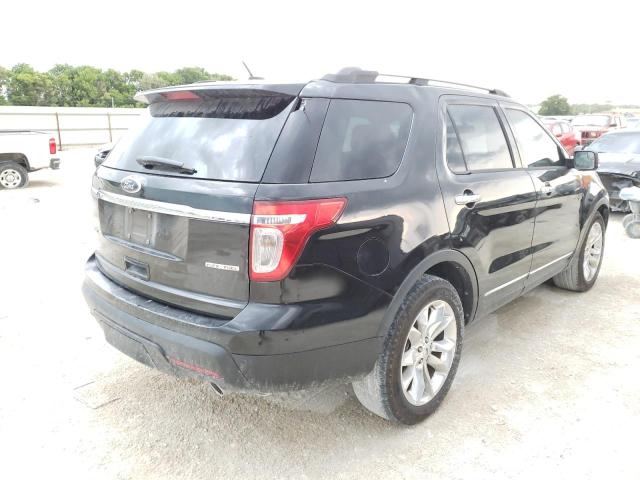 Photo 4 from auction – 2014 FORD EXPLORER L with VIN 1FM5K7F82EGB89511