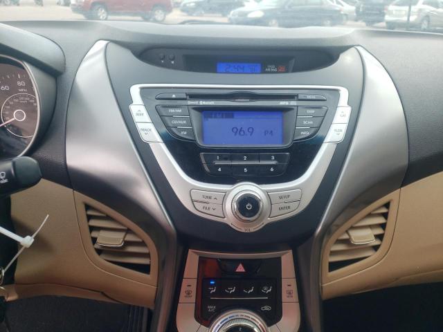 Photo 9 from auction – 2011 HYUNDAI ELANTRA GL with VIN 5NPDH4AE5BH032332