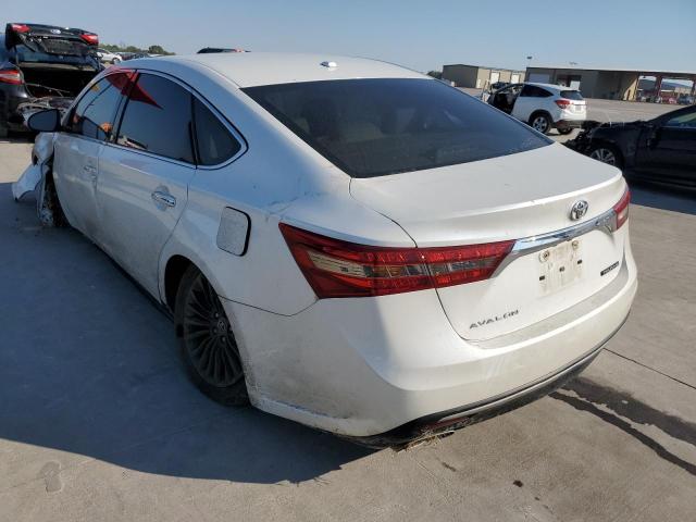 Photo 3 from auction – 2016 TOYOTA AVALON XLE with VIN 4T1BK1EB8GU199705