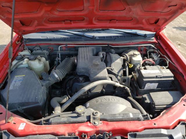 Photo 7 from auction – 2005 GMC CANYON with VIN 1GTDT138258240143
