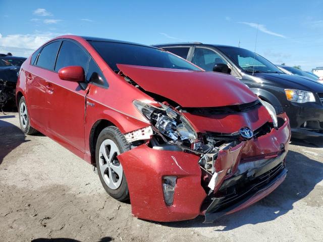 TOYOTA PRIUS 2014 with VIN JTDKN3DU0E1822601 - Photo from auction