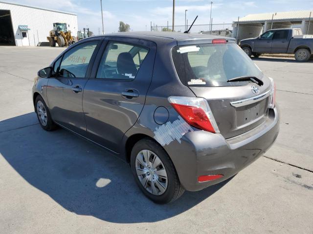 Photo 3 from auction – 2014 TOYOTA YARIS with VIN JTDKTUD39ED578724
