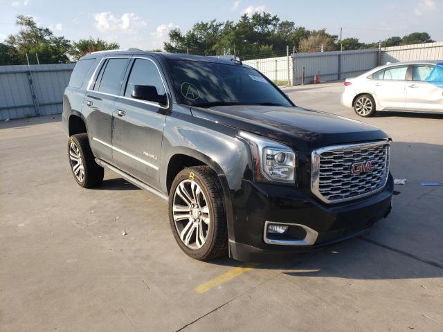 GMC YUKON DENA 2018 with VIN 1GKS2CKJ0JR338896 - Photo from auction