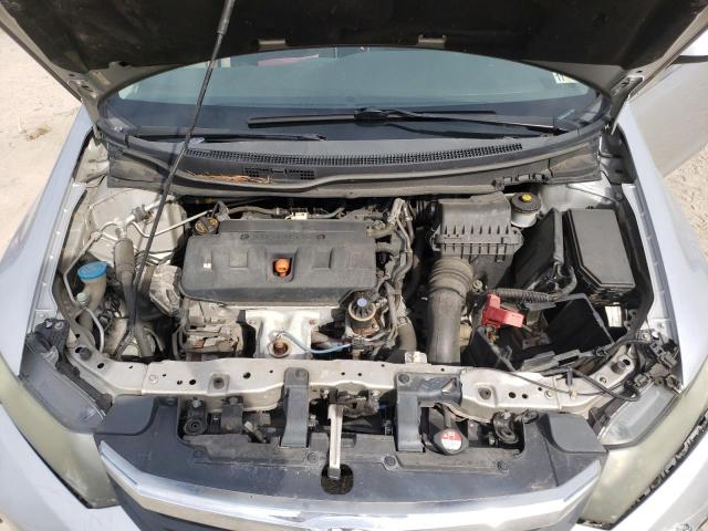 Photo 7 from auction – 2012 HONDA CIVIC EX with VIN 19XFB2F87CE103232