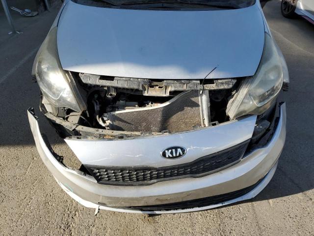 Photo 9 from auction – 2017 KIA RIO LX with VIN KNADM4A35H6008946