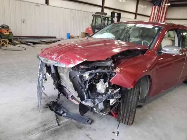 Photo 9 from auction – 2013 CHRYSLER 200 LIMITE with VIN 1C3CCBCG6DN522816