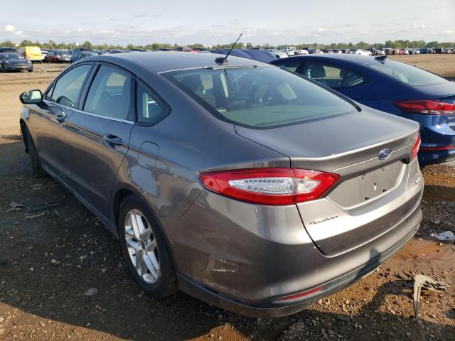 Photo 3 from auction – 2013 FORD FUSION SE with VIN 3FA6P0HR2DR148056