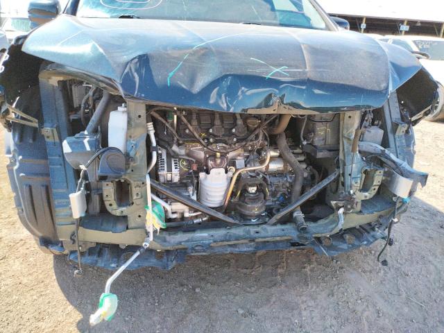 Photo 9 from auction – 2017 HONDA PILOT EXL with VIN 5FNYF5H89HB025422