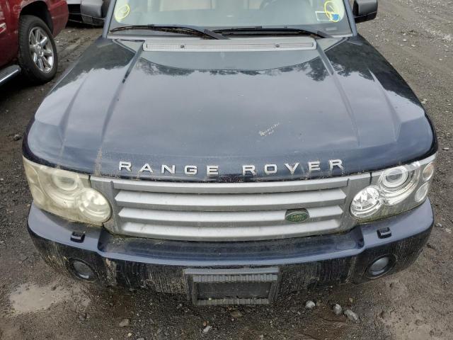 Photo 7 from auction – 2006 LAND ROVER RANGE ROVE with VIN SALME15406A200134