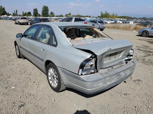 Photo 3 from auction – 2000 VOLVO S80 T6 TUR with VIN YV1TS90D8Y1101429