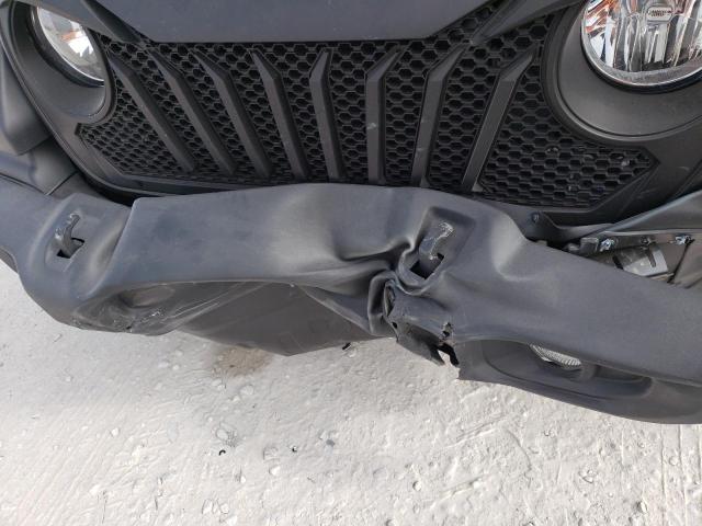 Photo 9 from auction – 2022 JEEP WRANGLER U with VIN 1C4HJXDG4NW151900