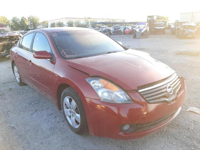 NISSAN ALTIMA 2.5 2008 with VIN 1N4AL21E68N440097 - Photo from auction