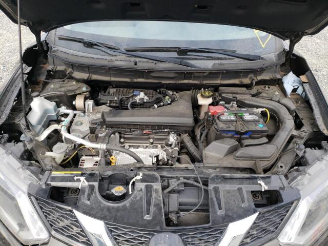 Photo 7 from auction – 2016 NISSAN ROGUE S with VIN KNMAT2MV9GP707810