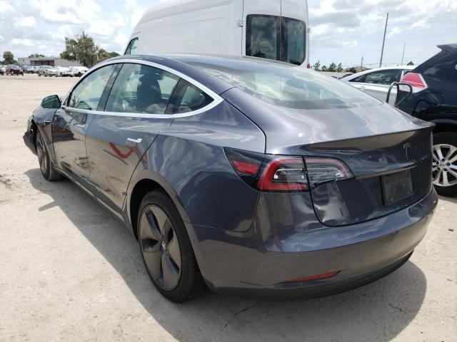 Photo 3 from auction – 2019 TESLA MODEL 3 with VIN 5YJ3E1EA8KF190334