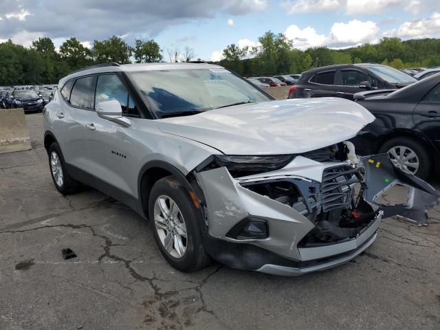 CHEVROLET BLAZER 2LT 2020 with VIN 3GNKBHR49LS689239 - Photo from auction
