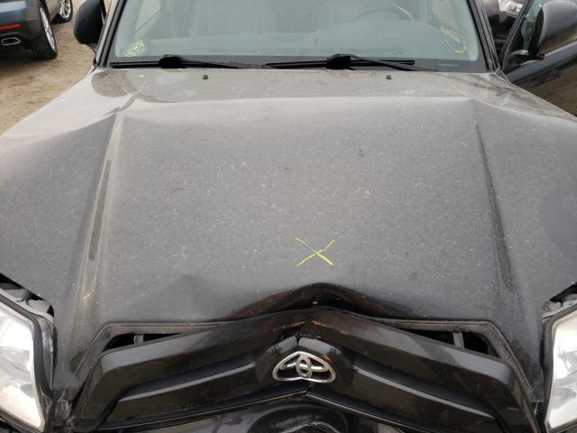 Photo 7 from auction – 2007 TOYOTA 4RUNNER LI with VIN JTEBU17R870123297