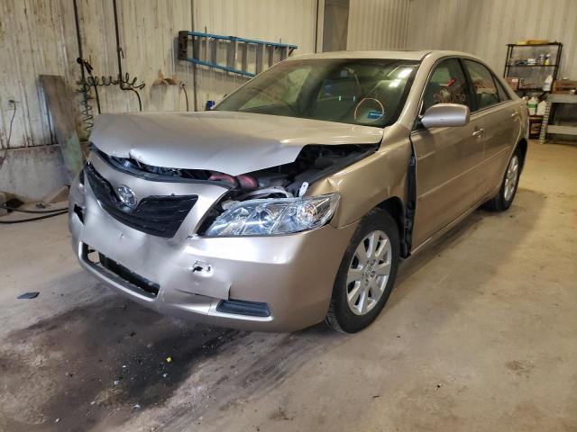 Photo 2 from auction – 2007 TOYOTA CAMRY HYBR with VIN 4T1BB46K87U013239