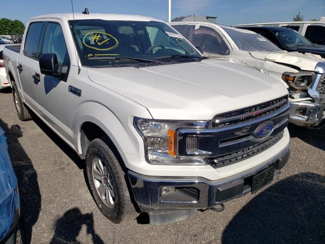 Photo 1 from auction – 2020 FORD F150 SUPER with VIN 1FTEW1EB5LFB22987