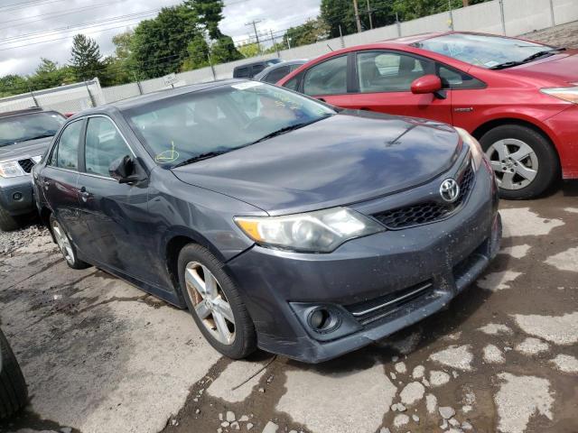 Photo 1 from auction – 2013 TOYOTA CAMRY L with VIN 4T1BF1FK5DU648689