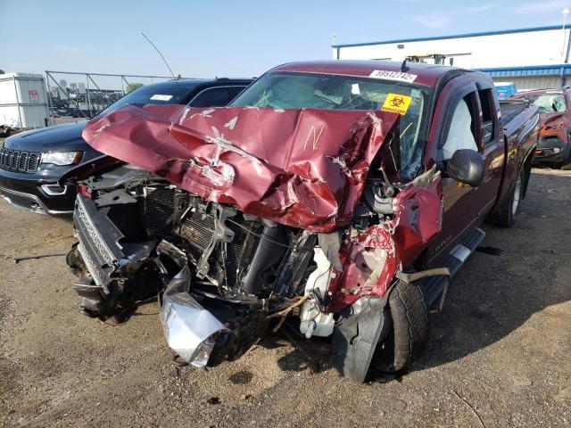 Photo 2 from auction – 2013 CHEVROLET SILVERADO with VIN 1GCRKSE71DZ379983