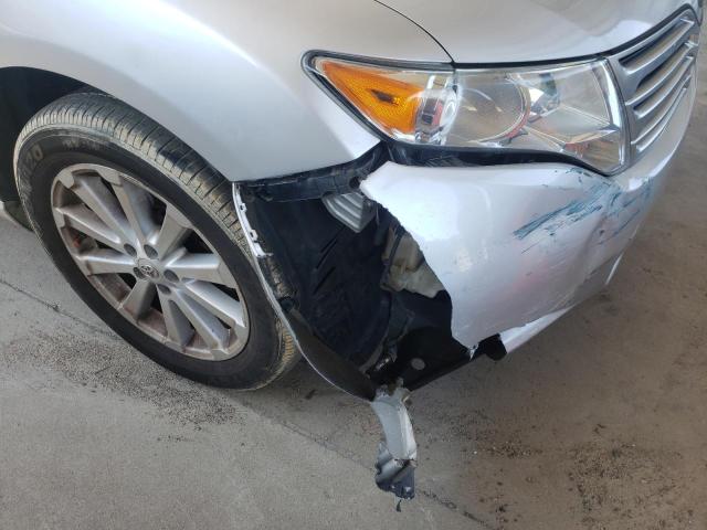 Photo 9 from auction – 2011 TOYOTA VENZA with VIN 4T3ZA3BB3BU053083