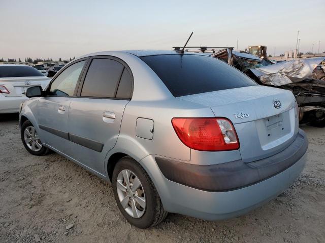 Photo 3 from auction – 2009 KIA RIO BASE with VIN KNADE223696469820
