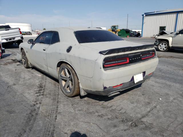 Photo 3 from auction – 2016 DODGE CHALLENGER with VIN 2C3CDZBT5GH162908