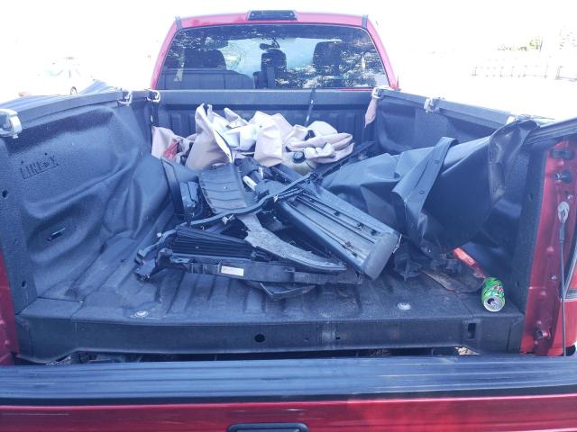 Photo 6 from auction – 2011 FORD F150 with VIN 1FTMF1EF8BFB30949