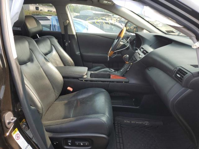Photo 5 from auction – 2012 LEXUS RX 350 with VIN 2T2BK1BA4CC143795