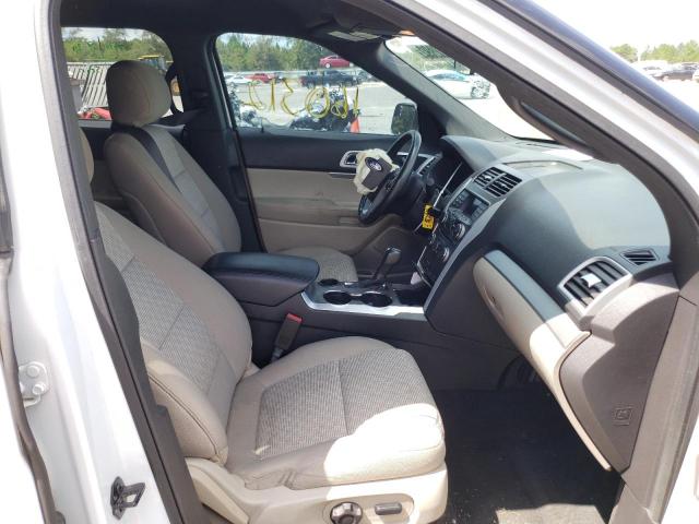 Photo 5 from auction – 2015 FORD EXPLORER X with VIN 1FM5K7D87FGC02516