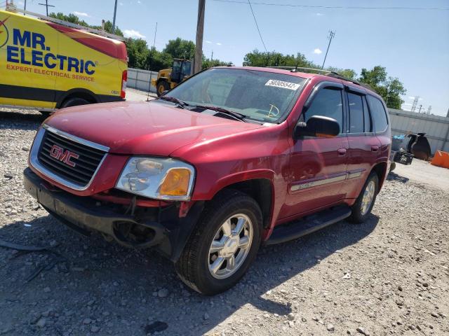 Photo 2 from auction – 2004 GMC ENVOY with VIN 1GKDT13SX42100908